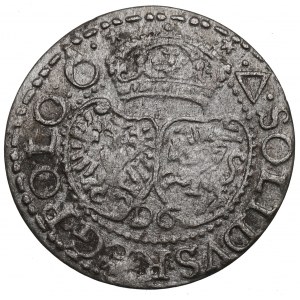 Sigismund III, Schilling 1596, Marienburg