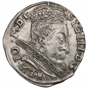 Žigmund III Vasa, Trojka 1597, Vilnius