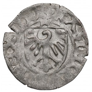 Casimir IV Jagellon, Schilling without date, Danzig