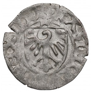 Casimir IV Jagellon, Schilling without date, Danzig