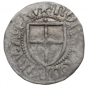 Teutonic Order, Henricus von Plauen, Schilling - LOCVTENES