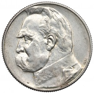 II RP, 5 złotych 1934 Orzeł Strzelecki