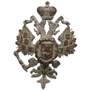 Rusko, fragment odznaku
