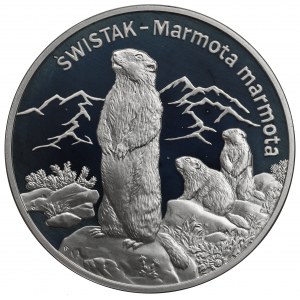 III RP, 20 złotych 2006 Świstak