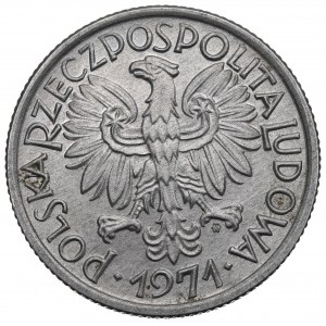 PRL, 2 Zloty 1971