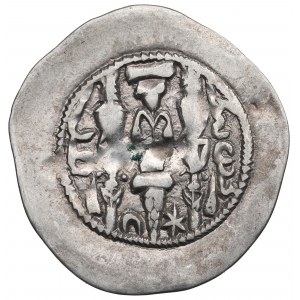 Sasanids, Drachm