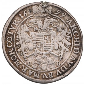Uhersko, Leopold, pololáník 1699
