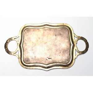 Russia, letter tray 1896