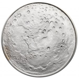 USA, Medal Księżyc 1969