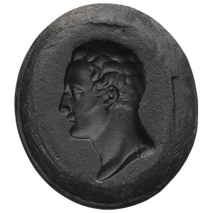 Russia, One-sided medallion Nicholas I