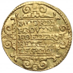 Nizozemsko, Západní Frísko, Ducat 1641