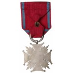 II RP, Srebrny Krzyż Zasługi - Owczarski RZADKOŚĆ