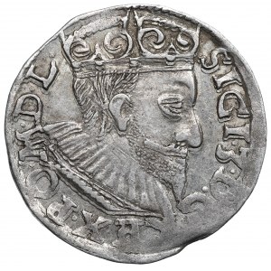 Sigismund III Vasa, 3 groschen 1594, Posen