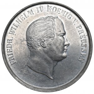 Schlesien, Medal Ausstellung 1852 Breslau