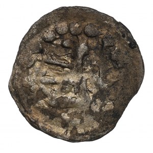 Casimir the Great(?), Denarius without date - Lion