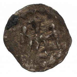Casimir the Great(?), Denarius without date - Lion