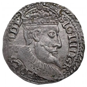 Sigismund III, 3 groschen 1598, Olcusia