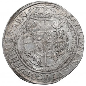 Vladislaus IV Vasa, Thaler 1635, Bydgoszcz