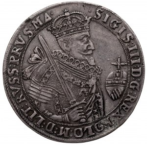 Zikmund III Vasa, Thaler 1627, Bydgoszcz