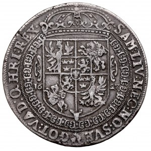 Zikmund III Vasa, Thaler 1627, Bydgoszcz