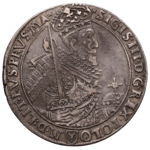Žigmund III Vasa, Thaler 1628, Bydgoszcz