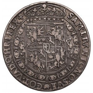 Sigismund III, Thaler 1628, Bromberg