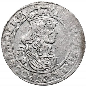 Johannes II. Kasimir, Sechster von 1662, Bromberg (Bydgoszcz)