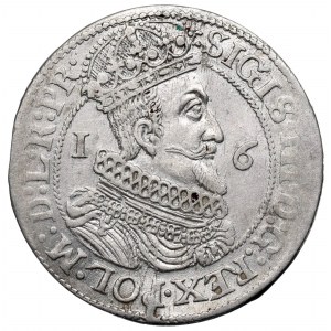 Sigismund III, 18 groschen 1623, Danzig