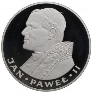 People's Republic of Poland, 200 gold 1982 John Paul II - Valcambi