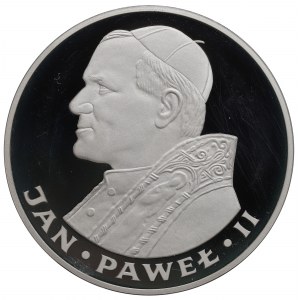 PRL, 200 złotych 1982 Jan Paweł II - Valcambi