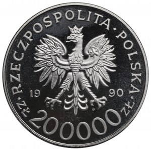 III RP, 200.000 zloty Gen. Stefan Rowecki - GROT