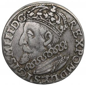 Sigismund III, 3 groschen 1601, Cracow