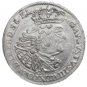 August III Sas, šiesteho júla 1760, Gdansk