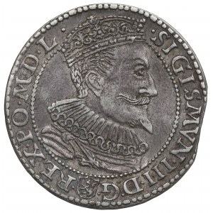 Žigmund III Vaza, šiesteho júla 1596, Malbork