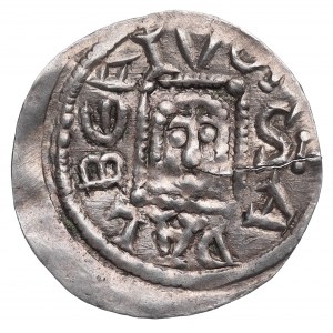 Bolislaus IV, Denarius without date