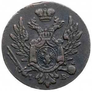 Kingdom of Poland, Alexander I, 1 groschen 1822