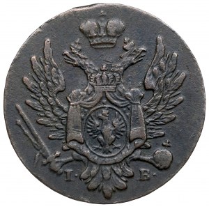 Poľské kráľovstvo, Alexander I, 1 grosz 1822 IB