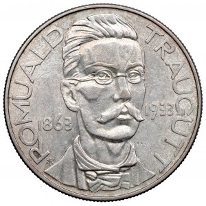 II Republic of Poland, 10 zloty 1933 Traugutt