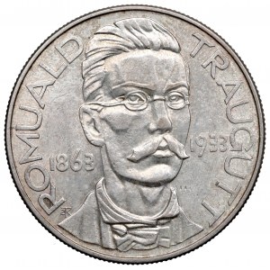II RP, 10 Zloty 1933 Traugutt