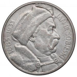 II Republic of Poland, 10 zloty 1933 Sobieski