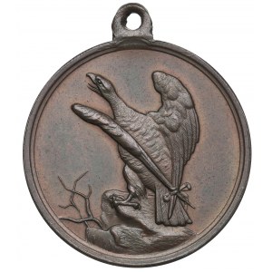Polska, Medal pamiątka 100-lecia Konstytucji 3 Maja 1891 - rzadkość