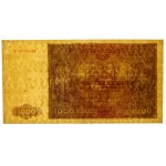 People's Republic of Poland, 1000 gold 1946 E - PMG 35