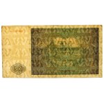 PRL, 500 złotych 1946 Dz RZADKIE - PMG 35