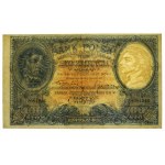 II RP, 100 gold 1919 S.B. PMG 55