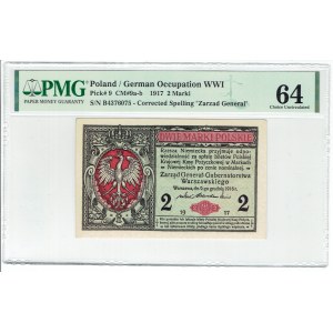 2 mkp 1916 General - PMG 64