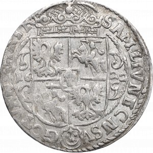 Sigismund III Vasa, Ort 1622, Bromberg - PCGS AU55