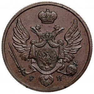 Kingdom of Poland, Nicholas I, 3 groschen 1830