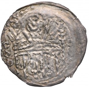 Poland, Bolislaus III, Denarius, Cracow - NGC MS62