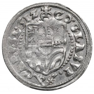 Schlesien, Duchy of Oels, Carl, 3 kreuzer 1615, Oels - NGC MS66