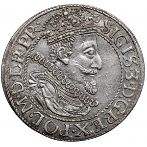 Sigismund III Vasa, Ort 1612, Gdansk - EXCLUSIVE